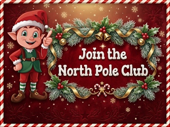 Join the North Pole CLub