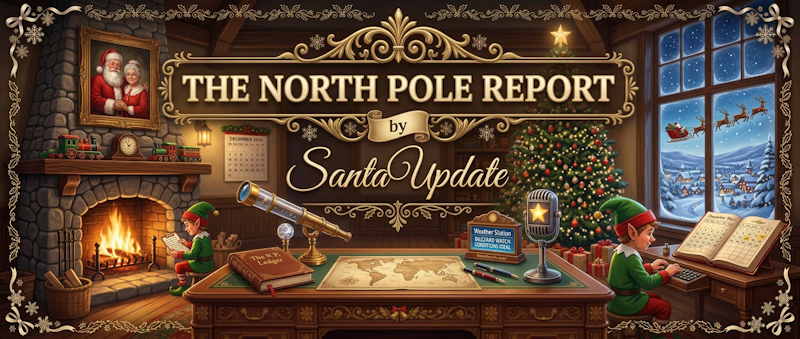 North Pole Report