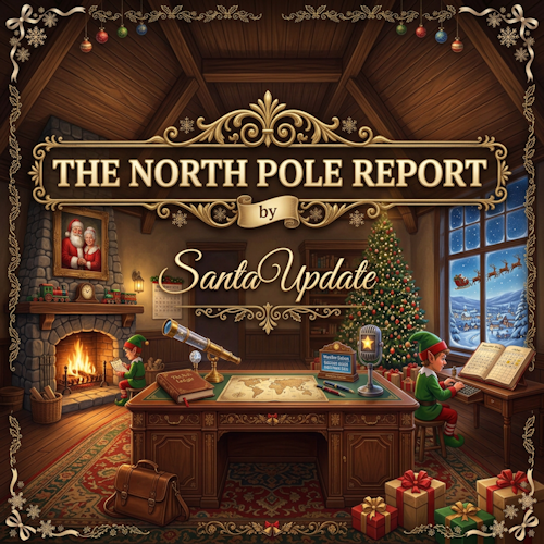 The North Pole Report