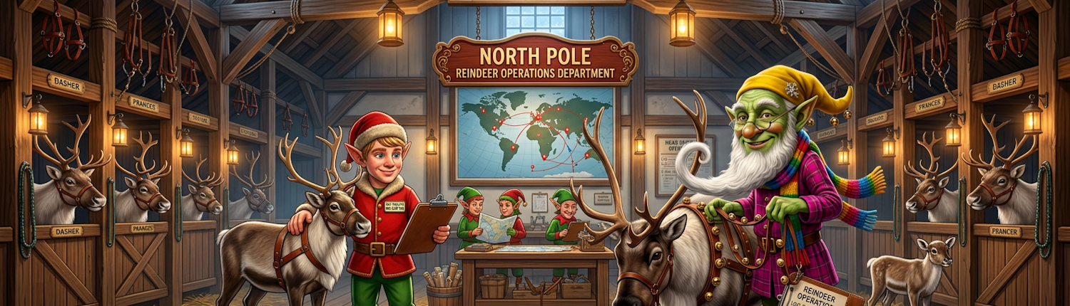 reindeeroperations