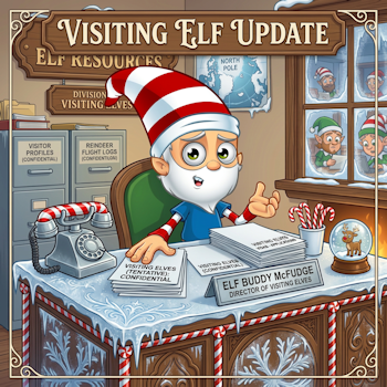 Visiting Elves Update